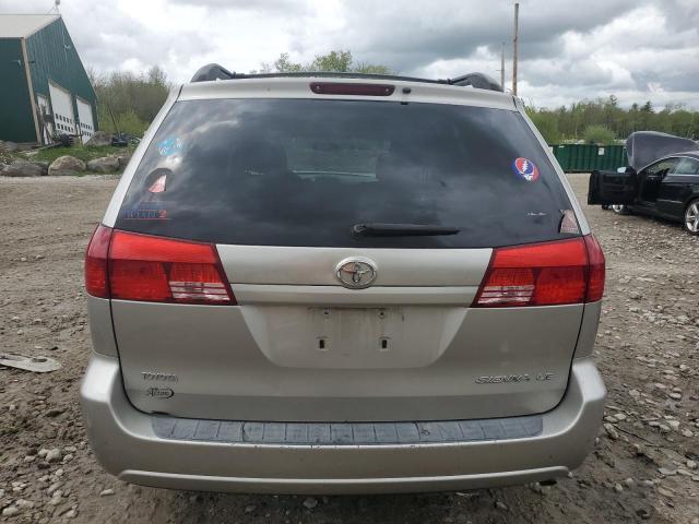 2005 Toyota Sienna Ce VIN: 5TDZA23C15S262555 Lot: 55221114