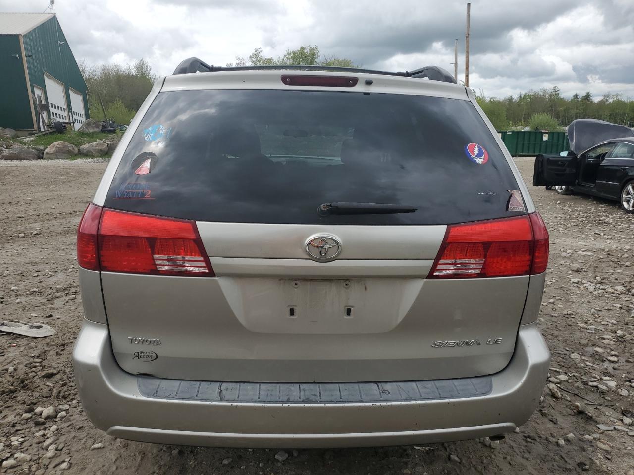 5TDZA23C15S262555 2005 Toyota Sienna Ce