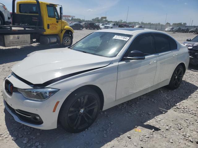 Global Auto Auctions: 2017 BMW 330 XI