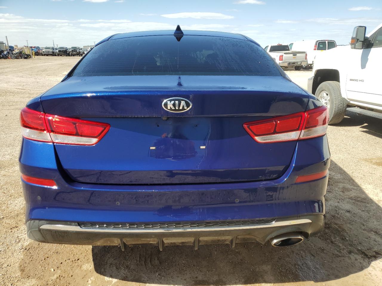 5XXGT4L30KG364360 2019 Kia Optima Lx