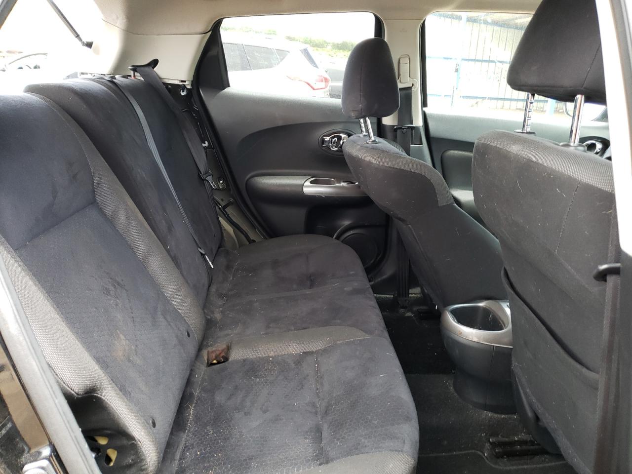 JN8AF5MV2CT118614 2012 Nissan Juke S