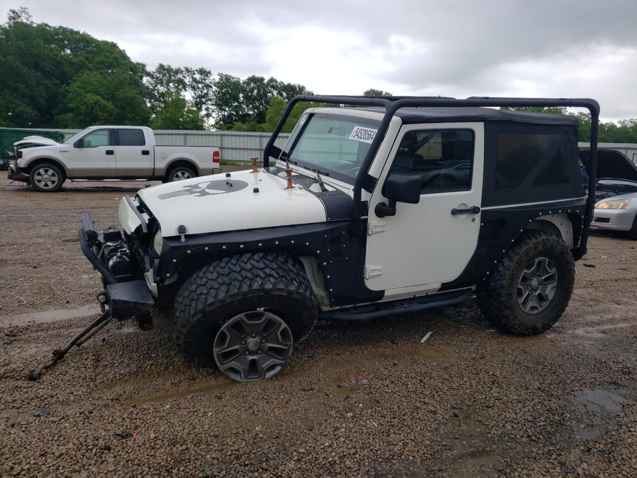 Jeep Wrangler 2007 TJ