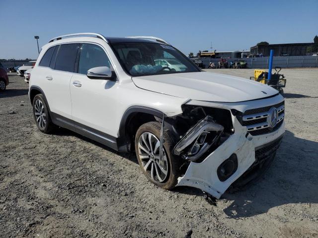 2021 Mercedes-Benz Glb 250 VIN: W1N4M4GB4MW129343 Lot: 55816244