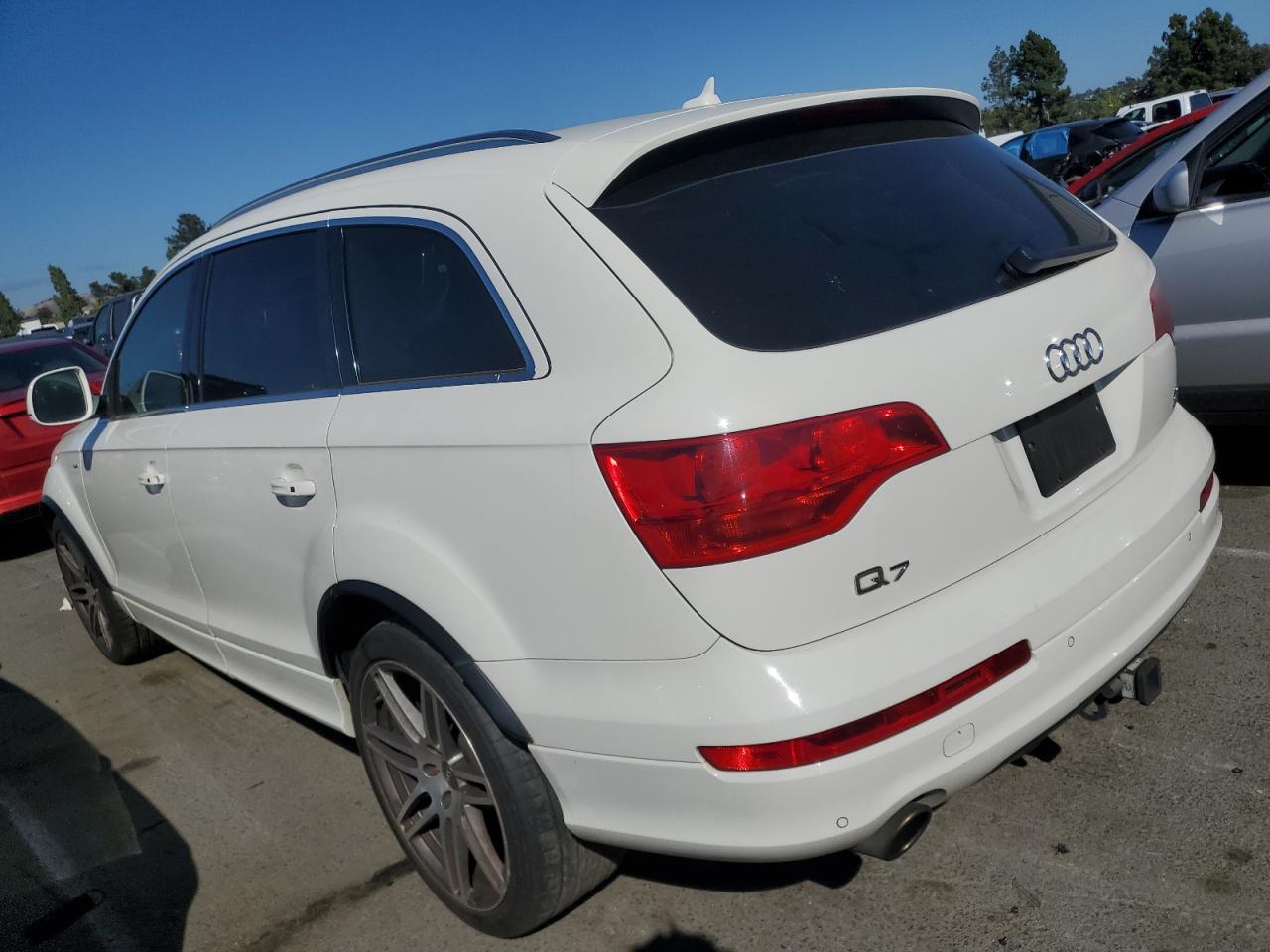 WA1CV74L29D008807 2009 Audi Q7 4.2 Quattro S-Line