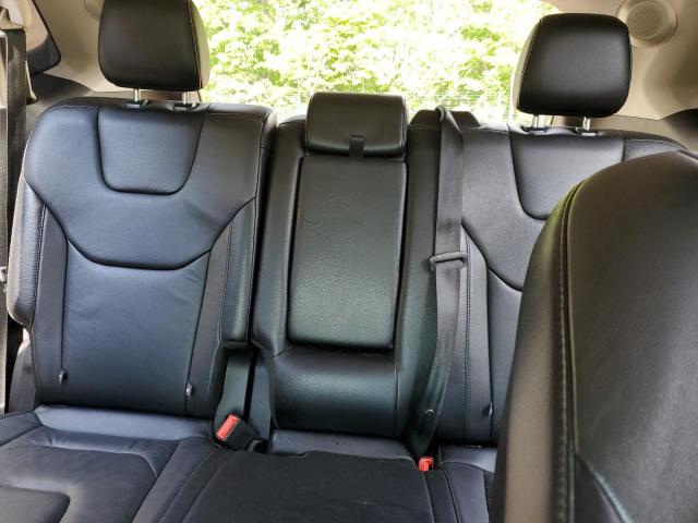 2016 Ford Edge Titanium VIN: 2FMPK4K90GBB42509 Lot: 54145504