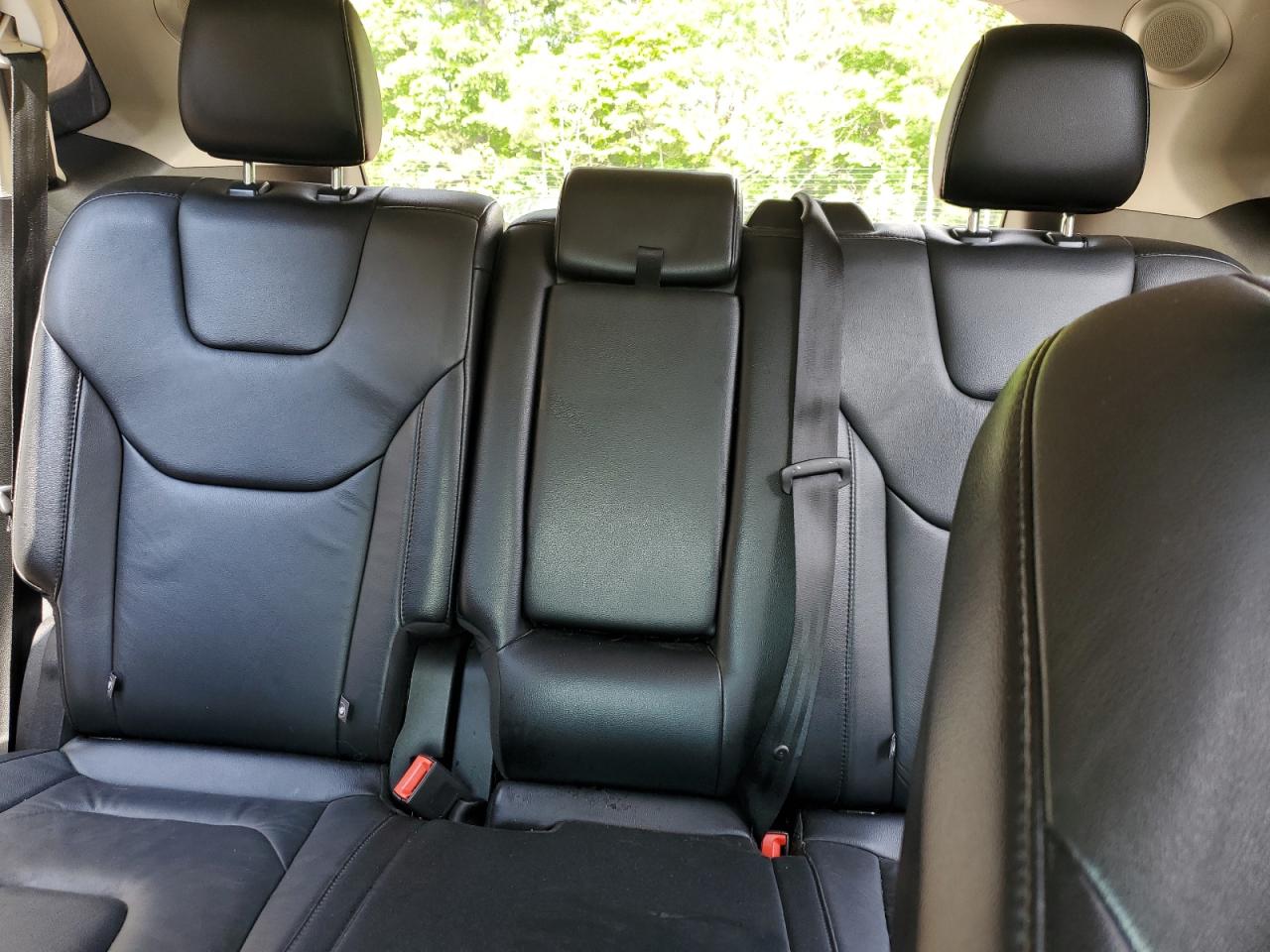 2FMPK4K90GBB42509 2016 Ford Edge Titanium