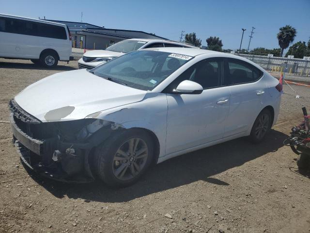 2018 HYUNDAI ELANTRA SE - 5NPD84LF8JH263424