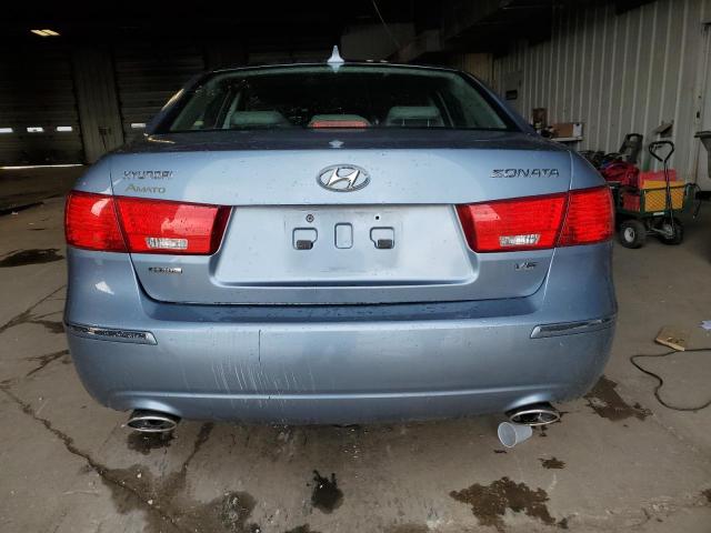 2010 Hyundai Sonata Se VIN: 5NPEU4AF1AH612006 Lot: 54539684