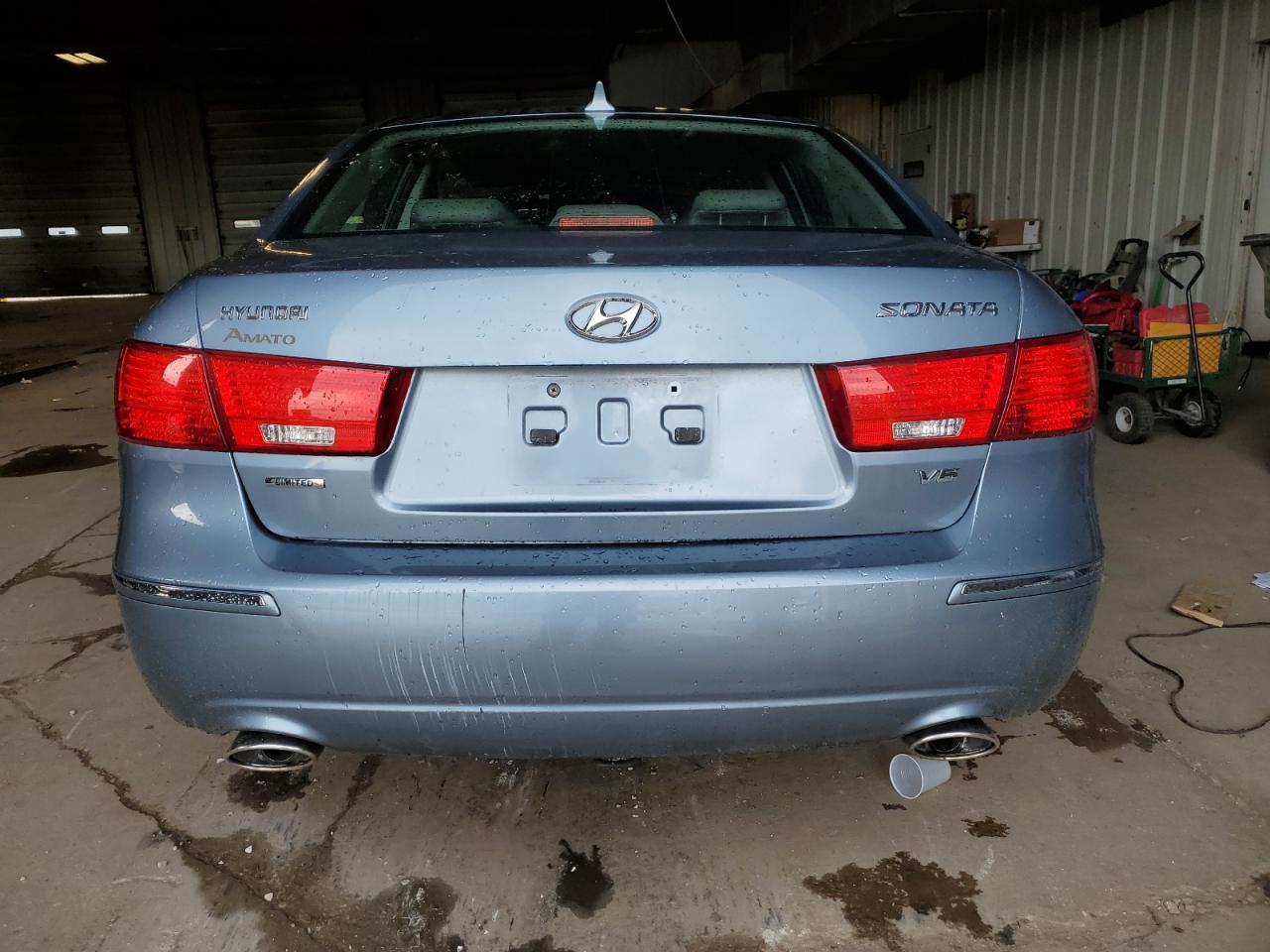 5NPEU4AF1AH612006 2010 Hyundai Sonata Se