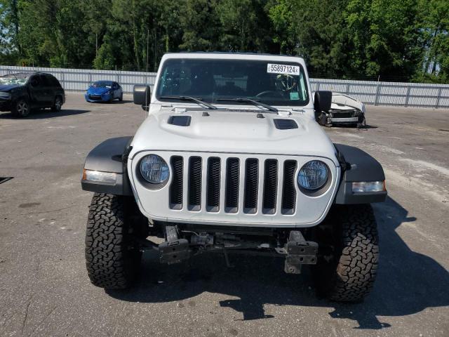 2018 Jeep Wrangler Unlimited Rubicon VIN: 1C4HJXFN5JW141883 Lot: 55897124