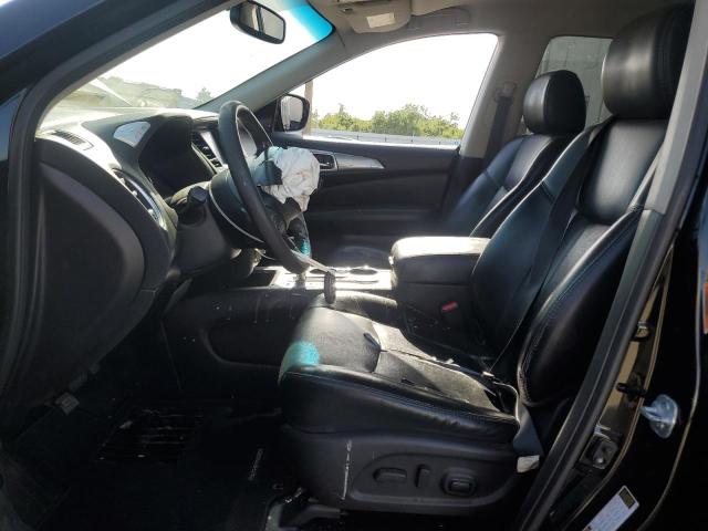 2017 Nissan Pathfinder S VIN: 5N1DR2MN9HC603382 Lot: 56149574