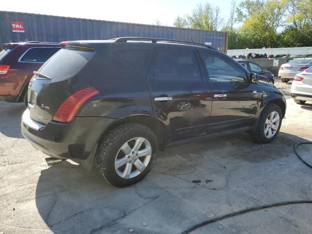 2006 Nissan Murano Sl VIN: JN8AZ08W26W535568 Lot: 56936524