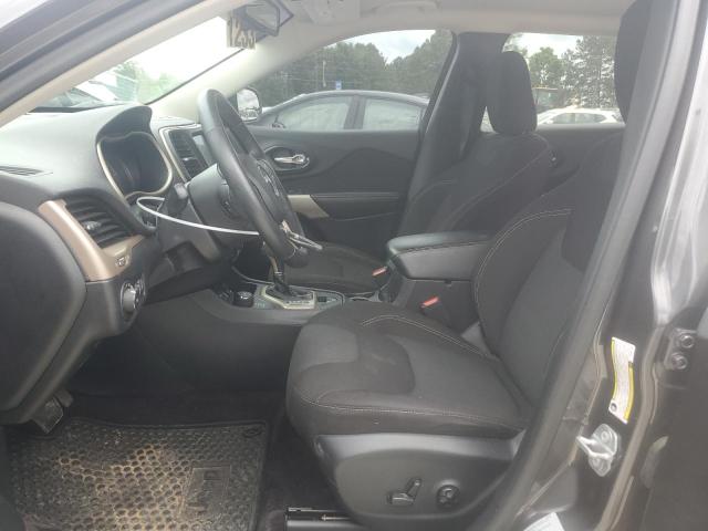 2017 JEEP CHEROKEE L - 1C4PJMCB2HW631762