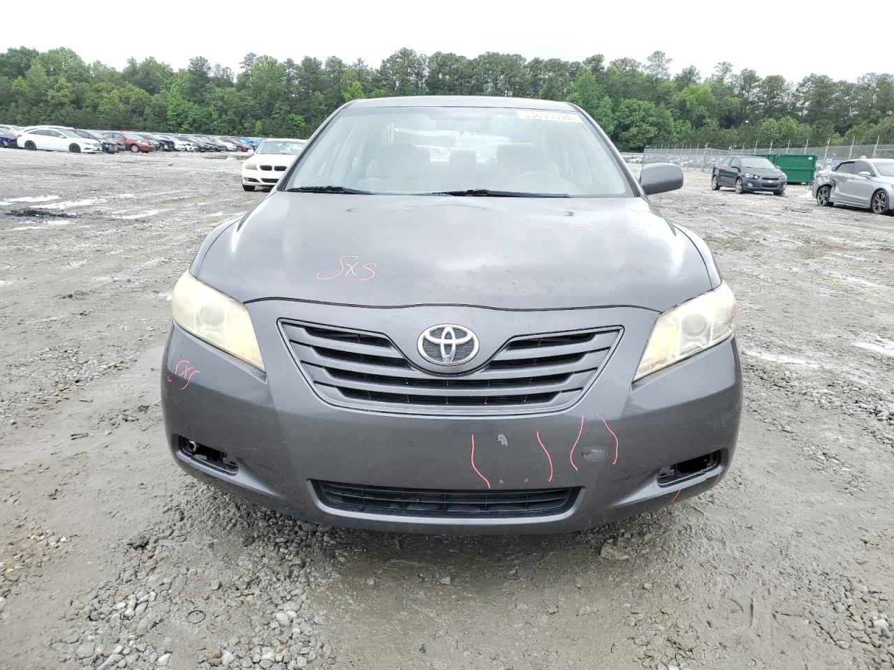 4T4BE46K99R063809 2009 Toyota Camry Base