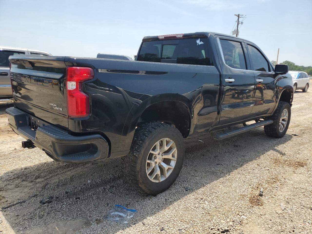 Lot #2567785291 2021 CHEVROLET SILVERADO