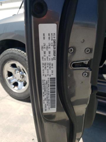 2010 Dodge Ram 1500 VIN: 1D7RV1GP4AS206810 Lot: 55950504