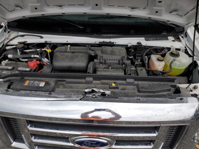 2022 Ford Econoline E450 Super Duty Cutaway Van VIN: 1FDXE4FN3NDC07715 Lot: 56336394