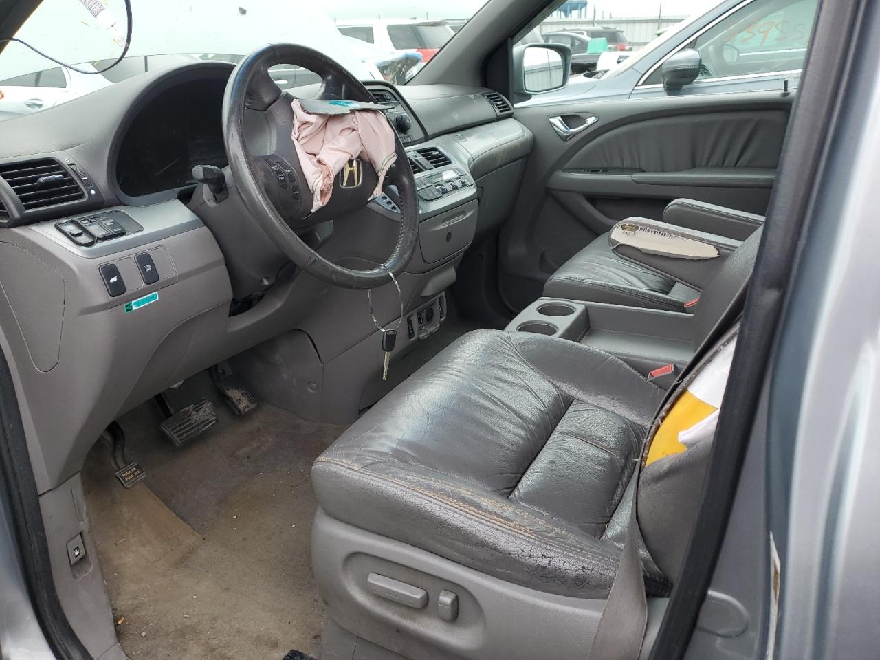 5FNRL38659B053560 2009 Honda Odyssey Exl