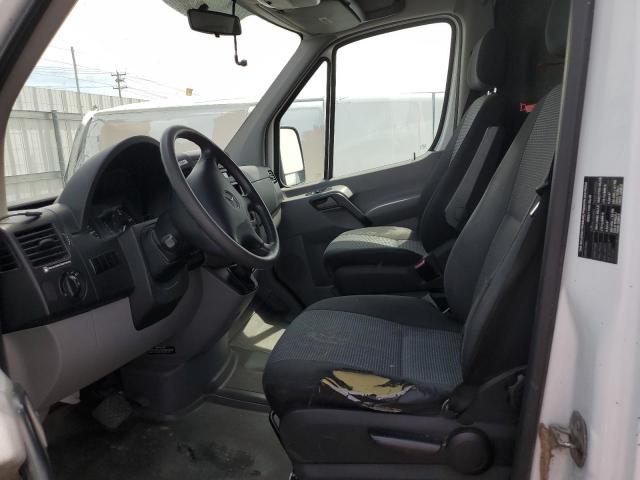 2012 Mercedes-Benz Sprinter 3500 VIN: WD3PF4CC2C5627715 Lot: 56349304