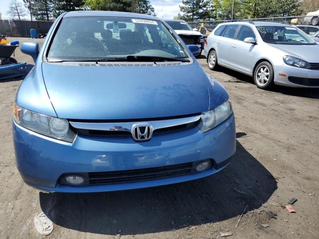 2007 Honda Civic Ex VIN: 1HGFA16897L008408 Lot: 53450854