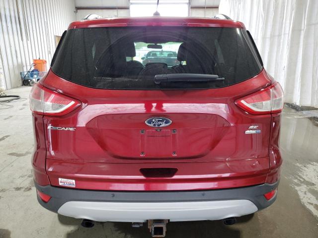 2014 Ford Escape Se VIN: 1FMCU9G93EUA57105 Lot: 55308184