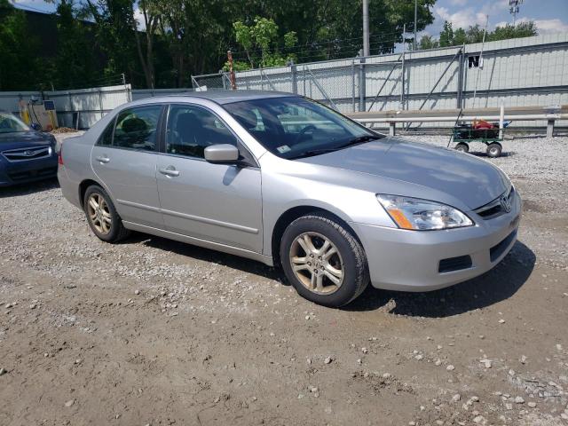 2007 Honda Accord Se VIN: 1HGCM56347A071241 Lot: 56696944