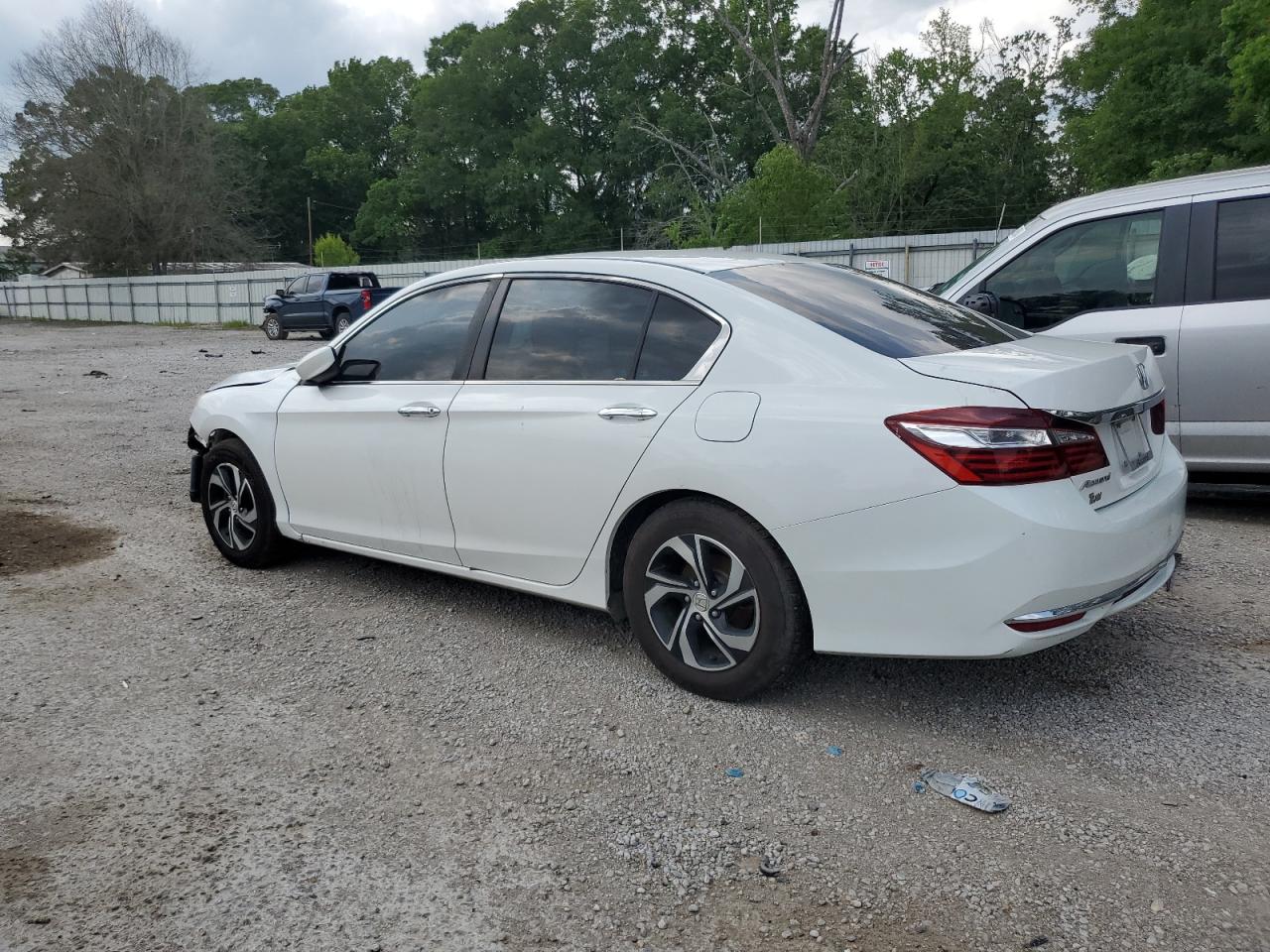 2017 Honda Accord Lx vin: 1HGCR2F36HA145521