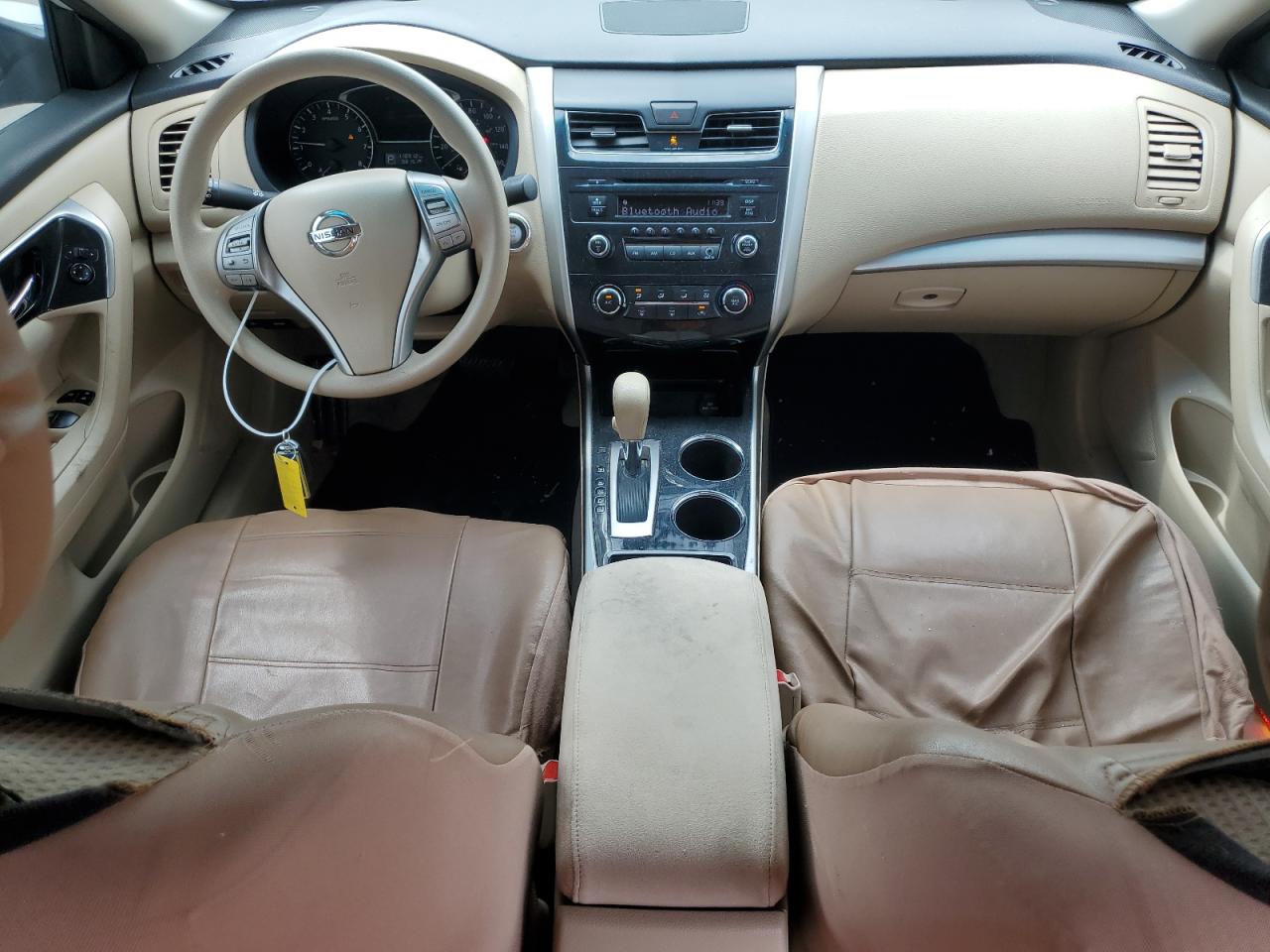 1N4AL3AP3EN227272 2014 Nissan Altima 2.5