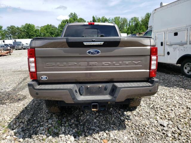 2022 FORD F250 SUPER - 1FT8W2BT9NEE13422