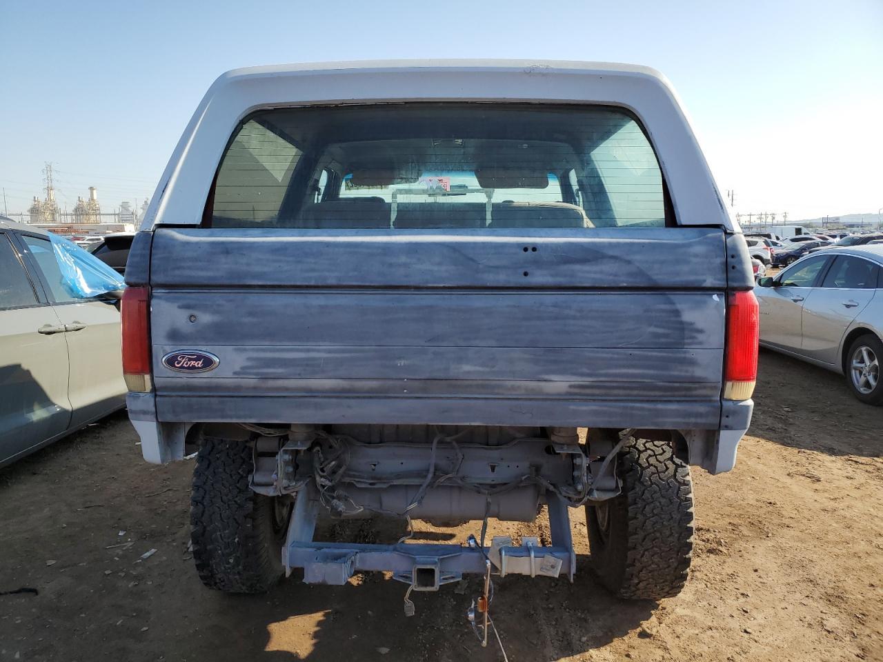 1FMEU15H9JLA81784 1988 Ford Bronco U100