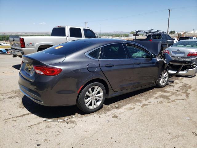 2016 Chrysler 200 Limited VIN: 1C3CCCAB5GN165727 Lot: 56518634