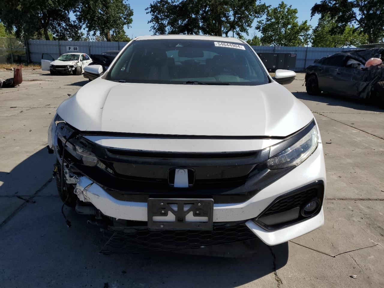 SHHFK7H99HU426765 2017 Honda Civic Sport Touring