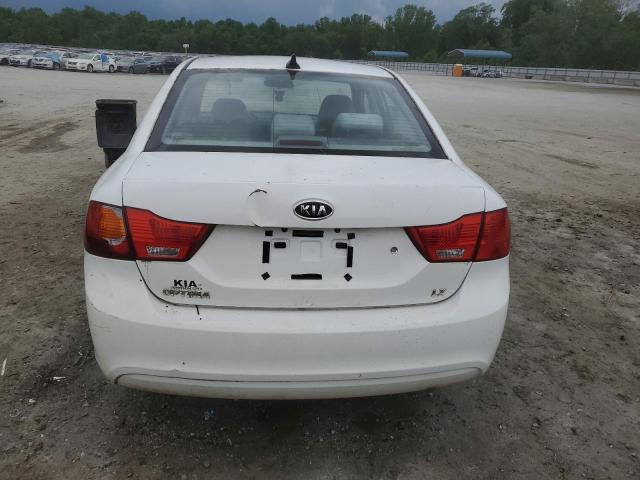2009 Kia Optima Lx VIN: KNAGE228595367679 Lot: 55270534