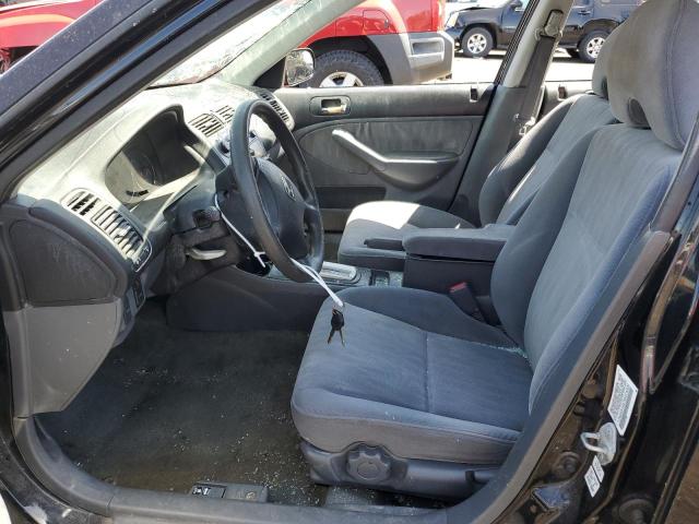 2003 Honda Civic Lx VIN: 2HGES16573H516320 Lot: 53223784