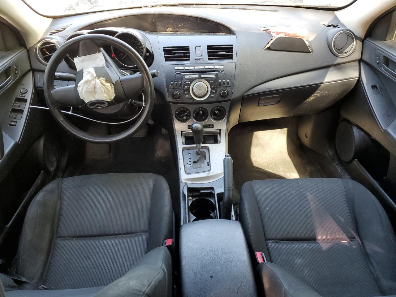 JM1BL1UF9B1394311 2011 Mazda 3 I