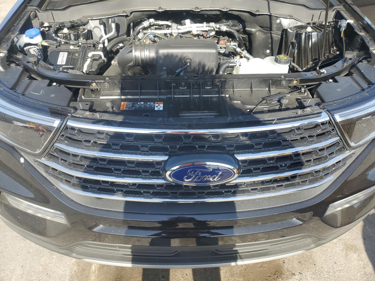 1FMSK7DH4RGA20358 2024 Ford Explorer Xlt