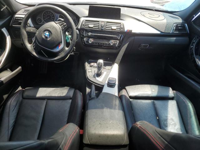 2017 BMW 330 Xi VIN: WBA8D9G35HNU63758 Lot: 55092894