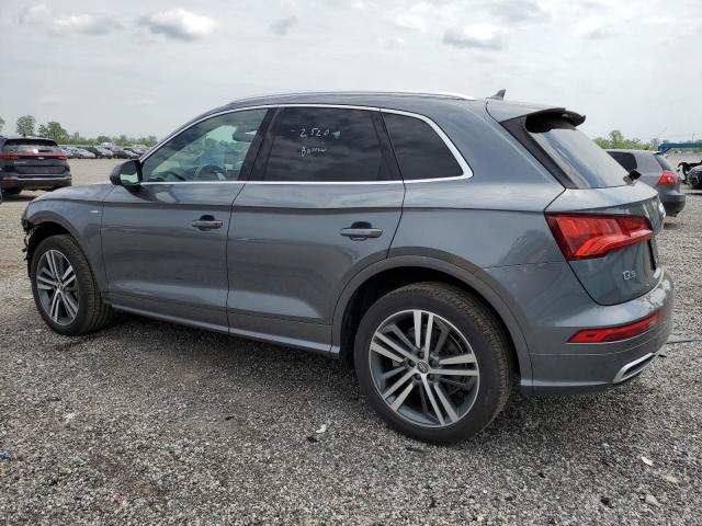 2018 AUDI Q5 TECHNIK WA1FNAFY0J2025009