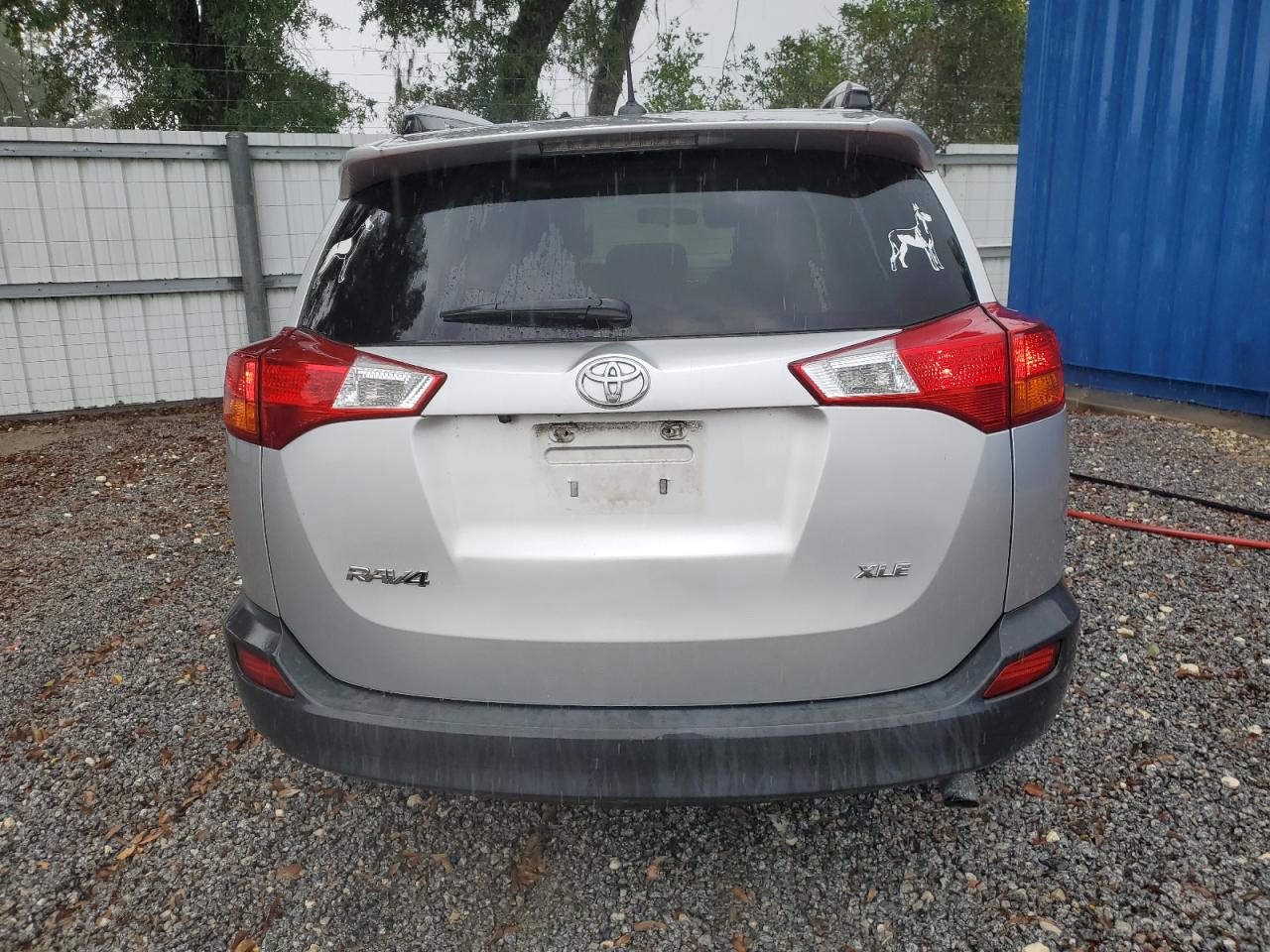 2014 Toyota Rav4 Xle vin: 2T3WFREV8EW104482