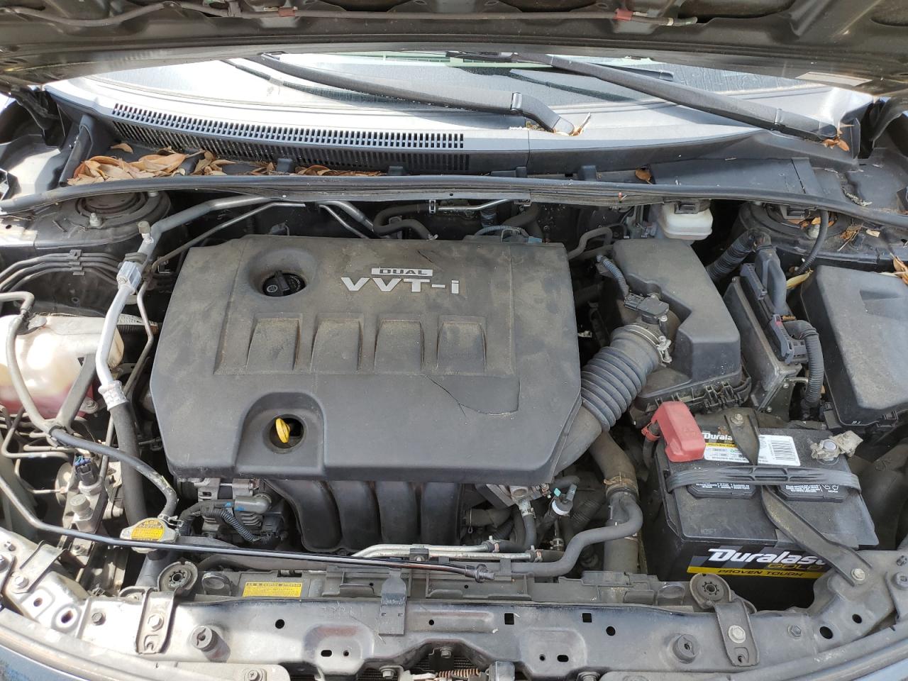 JTDBL40E799085205 2009 Toyota Corolla Base