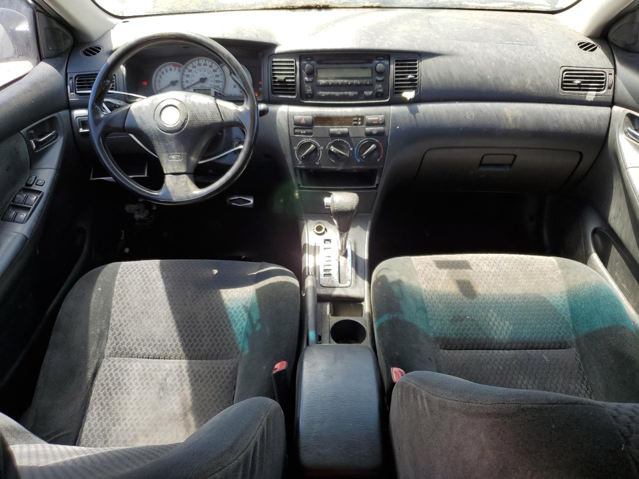 1NXBR32E45Z365849 2005 Toyota Corolla Ce