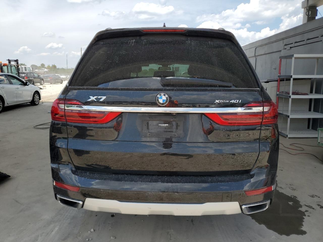 5UXCW2C00L9B86434 2020 BMW X7 xDrive40I