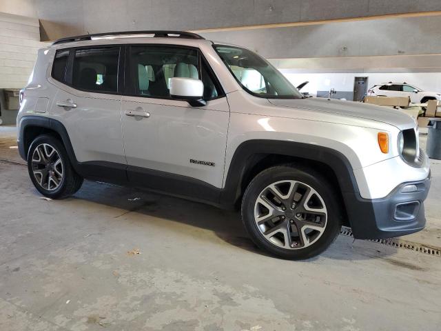 2016 Jeep Renegade Latitude VIN: ZACCJABTXGPE09702 Lot: 53357434