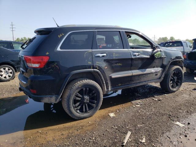 2012 Jeep Grand Cherokee Overland VIN: 1C4RJFCG5CC225582 Lot: 54585944