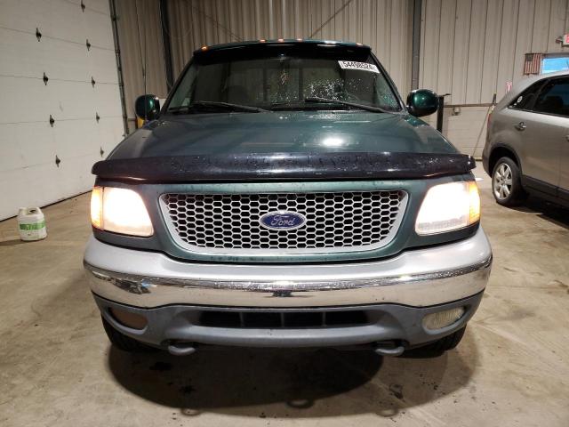 1999 Ford F150 VIN: 1FTRX18W3XNB62011 Lot: 54498524