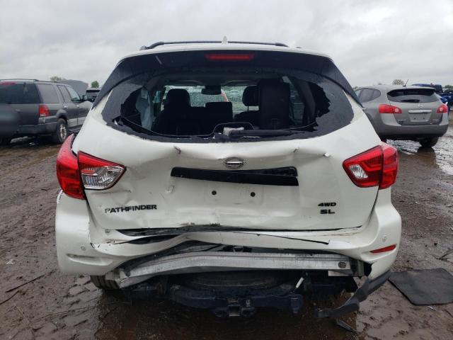 2019 Nissan Pathfinder S VIN: 5N1DR2MM3KC654228 Lot: 54213204