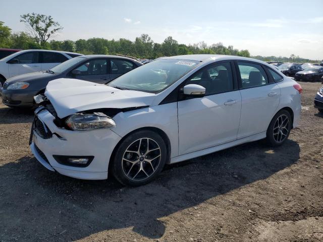 2015 Ford Focus Se VIN: 1FADP3F28FL287382 Lot: 55325684