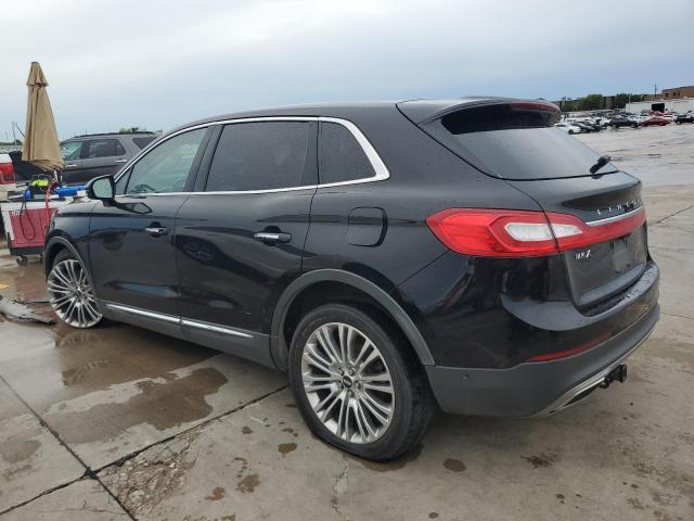 2LMPJ6LRXJBL45349 2018 Lincoln Mkx Reserve