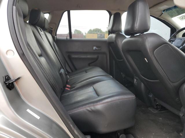 2008 Ford Edge Sel VIN: 2FMDK38C58BA79652 Lot: 56471854