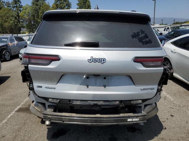 2021 Jeep Grand Cherokee L Limited VIN: 1C4RJKBG0M8124237 Lot: 53256194